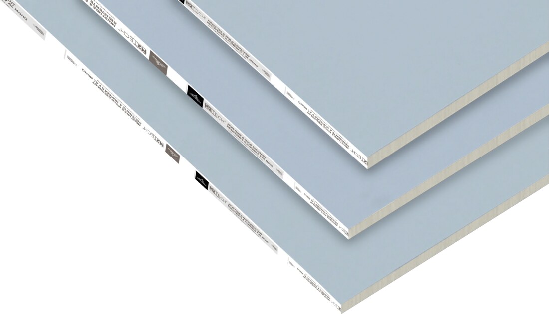 Panel de yeso M2Tech