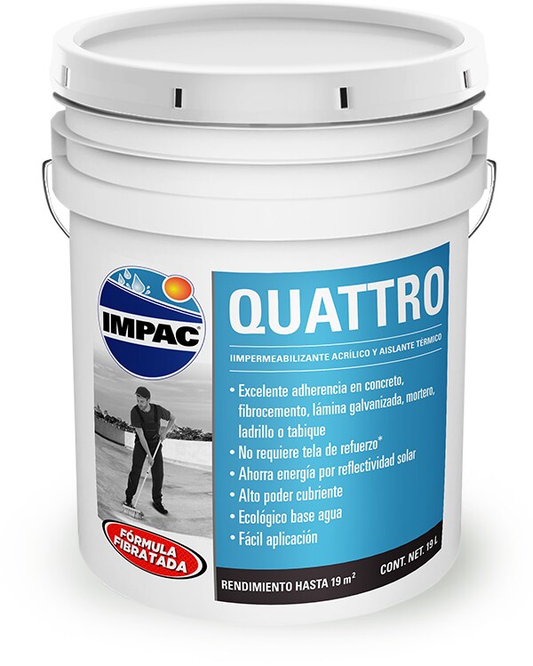 Quattro Fibratado