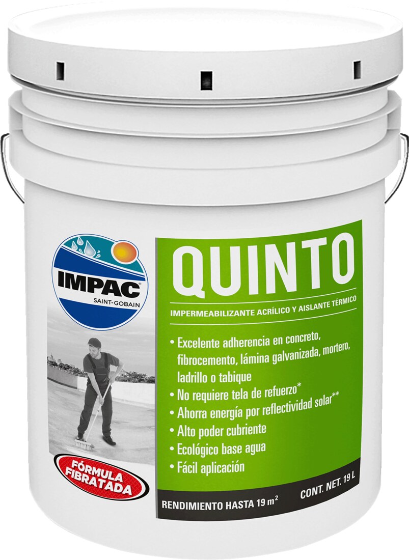 Quinto Fibratado
