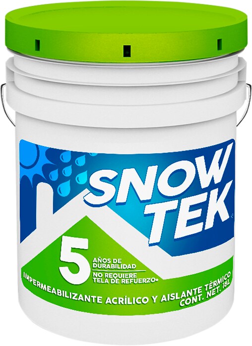 Snowtek 5 años