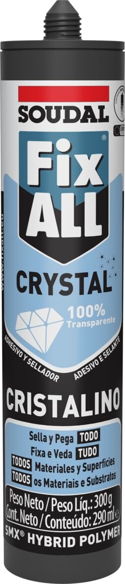 Fix ALL Crystal