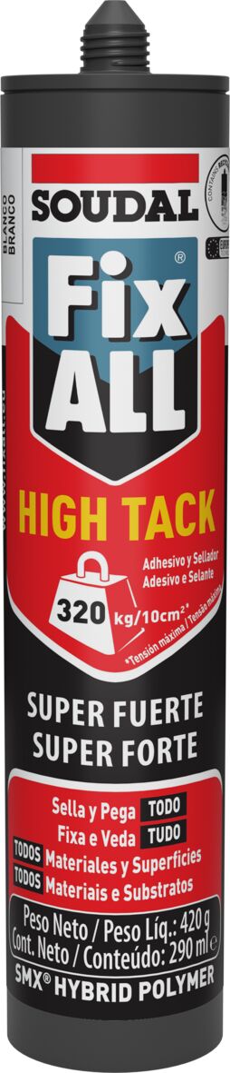 Fix ALL High Tack